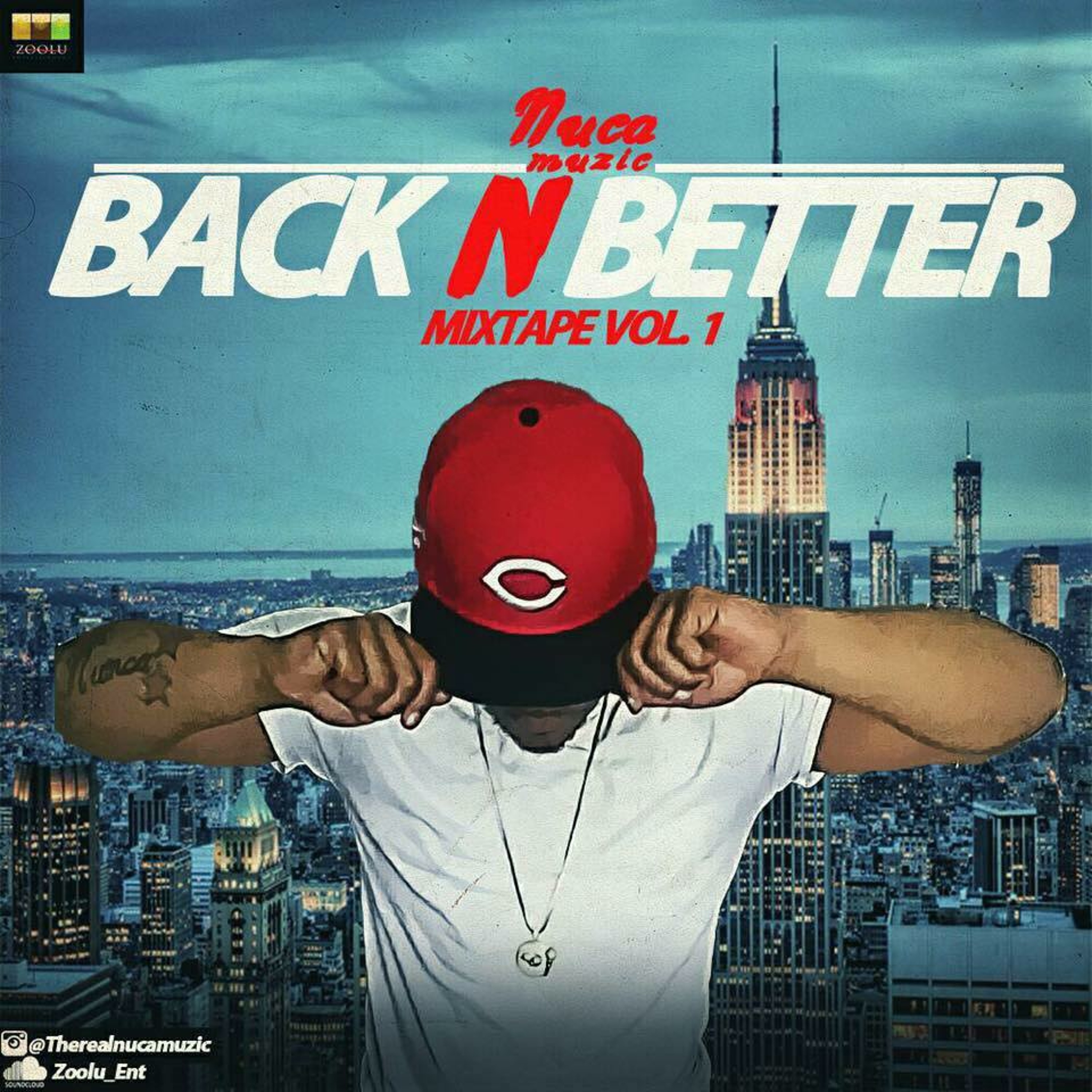 NUCA MUZIC -  FREESTYLE episode artwork