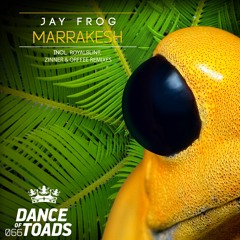Jay Frog - Marrakesh (RoyalBlint Remix) [Out Now]