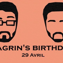 HeadWood X Symbioze live mix at Magrins's Birthday 29/04/17