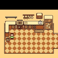 [Underswap] Home + Music Box