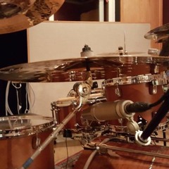 BAY AREA 2 METAL DRUM SAMPLES - AudioDemo1