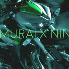 Samurai X Ninja 2017 Trap Beat (prod by SLY GDS)