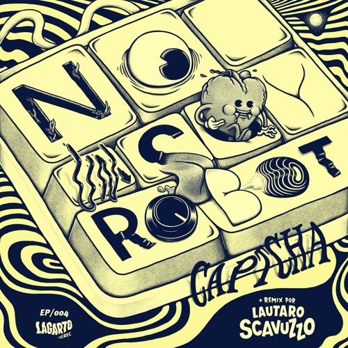 Stream Captcha - No Soy Un Robot by LAGARTO REC | Listen online for free on  SoundCloud