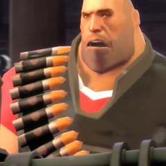 meet the heavy but it's being watched in another room