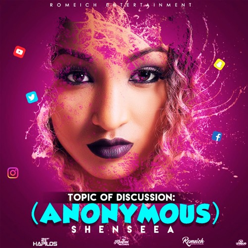 SHENSEEA - TOPIC OF DISCUSSION (ANONYMOUS) [RAW]