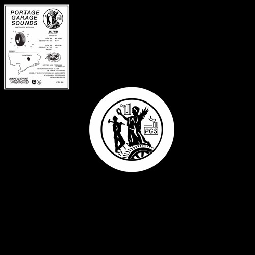 PGS-001  A SIDE: SHIGETO "Detroit Part II" *preview