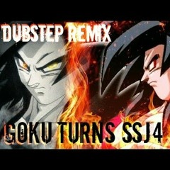 LEZBEEPIC Goku Turns Super Saiyan 4 (GOKU VS. BABY) Dubstep Remix