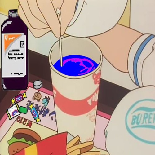 Colored Pixels ft. Spiritual Dank, Kentaro, & Young Idols (Prod. Melrose Zee)