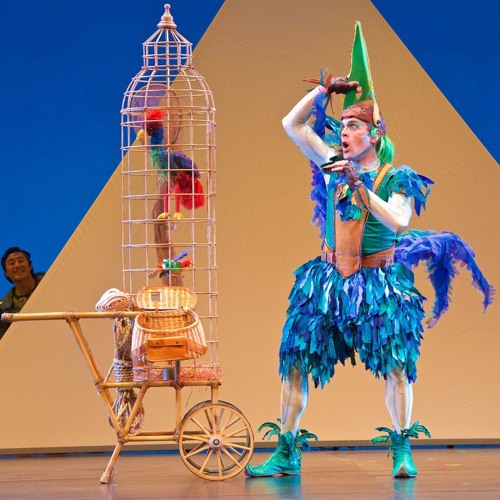 Stream JOHN MOORE as Papageno by Seattle Opera | Listen online for free on  SoundCloud