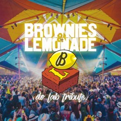 brownies and lemonade (do lab tribute)
