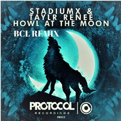 Howl at the moon(BCL bootleg)