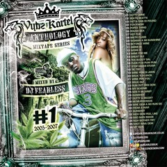 Vybz Kartel - #1 Anthology (Mixtape Series)