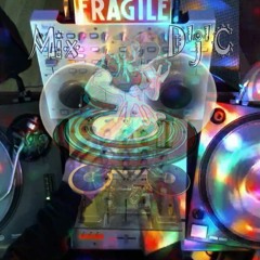 Mix D'j'C - Progr Psytrance - (vinyl Timecode 08 05 2017) N°764  .Wav