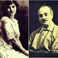 أجمل رسائل الحب - مي زيادة و جبران خليل جبران