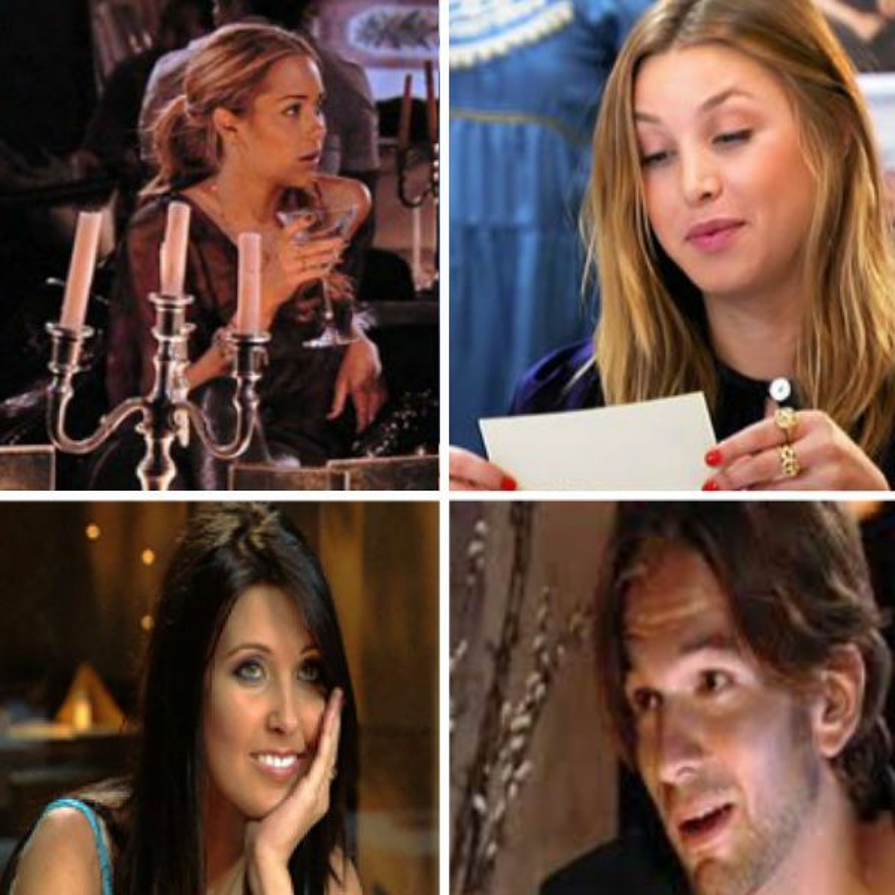 60. The Hills Have Sighs, s4 Ep9: If She Never Met Spencer... episode artwork