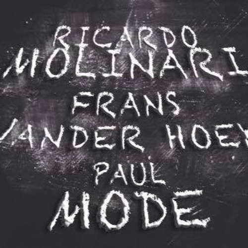 Ricardo Molinari @ Naveluna Club SCL Hell Music event 04 04 17