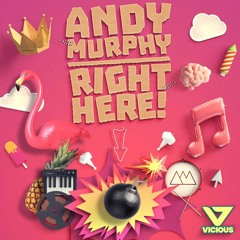 Andy Murphy - Right Here (#4 ARIA CLUB CHART)