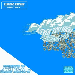 Never Too High (ft. P.O.S)
