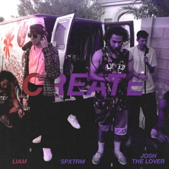 Create Freestyle (Ft Josh The Lover & liam) (Prod. ThovoBeats)