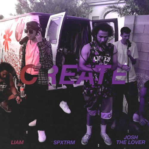 Create Freestyle (Ft Josh The Lover & liam) (Prod. ThovoBeats)