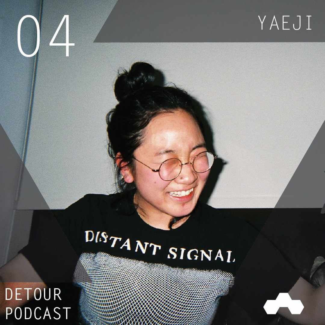Listen to DETOUR Podcast 04: Yaeji (Live at Hot Mass) by DETOUR