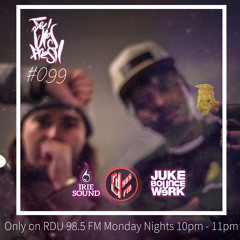 BFC Radio Show #099 - JBW/Machinedrum HYPE