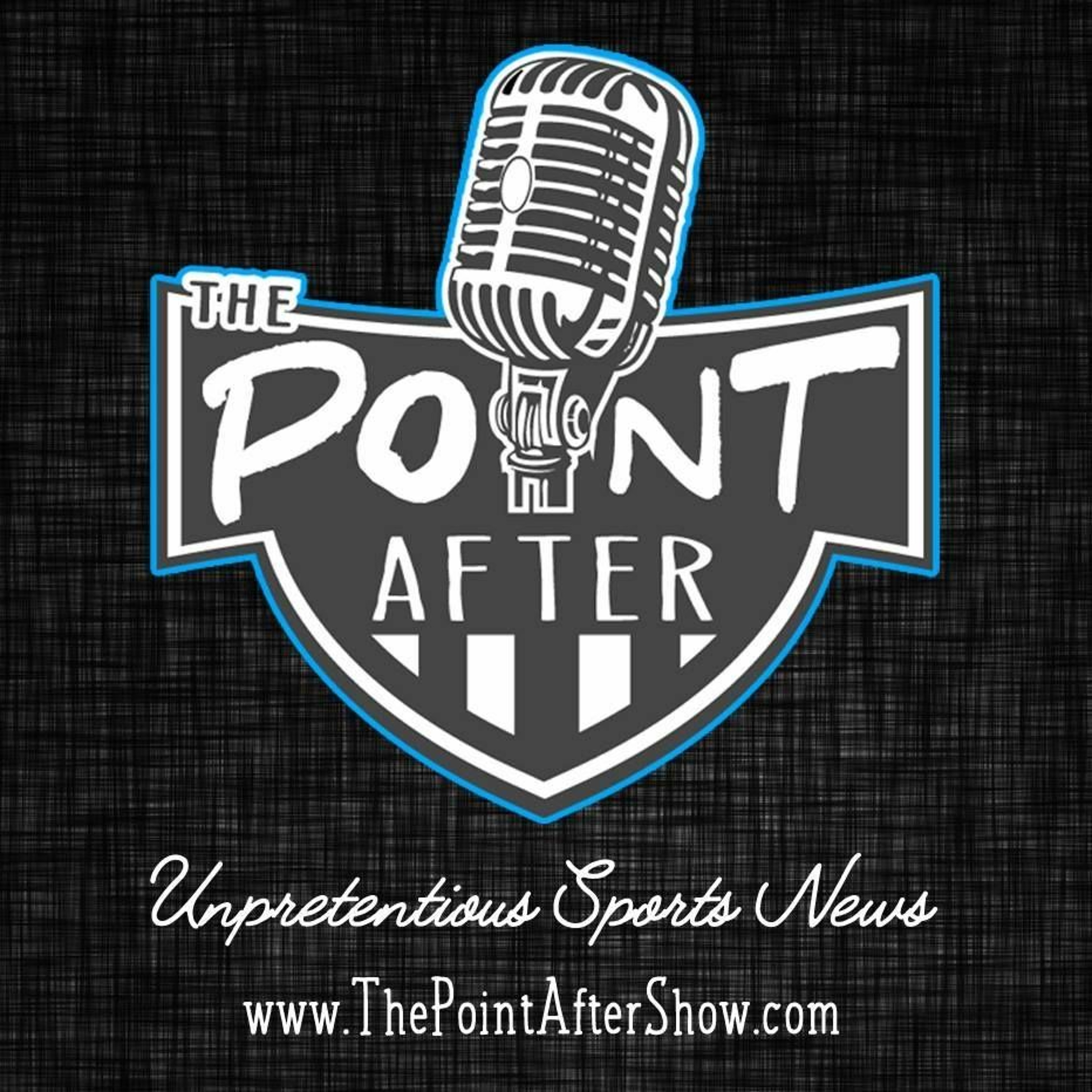 Episode 45 - Lonzo Ball Shoes, NBA Playoffs, NASCAR, and PGA Golf episode artwork