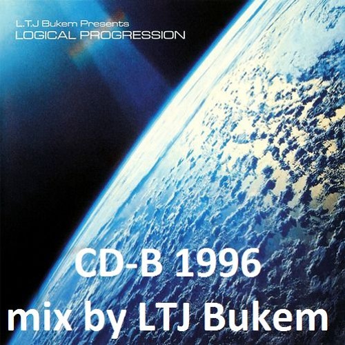LTJ Bukem presents Logical Progression (CD-B mixed set, original 1996 version) Intelligent DnB