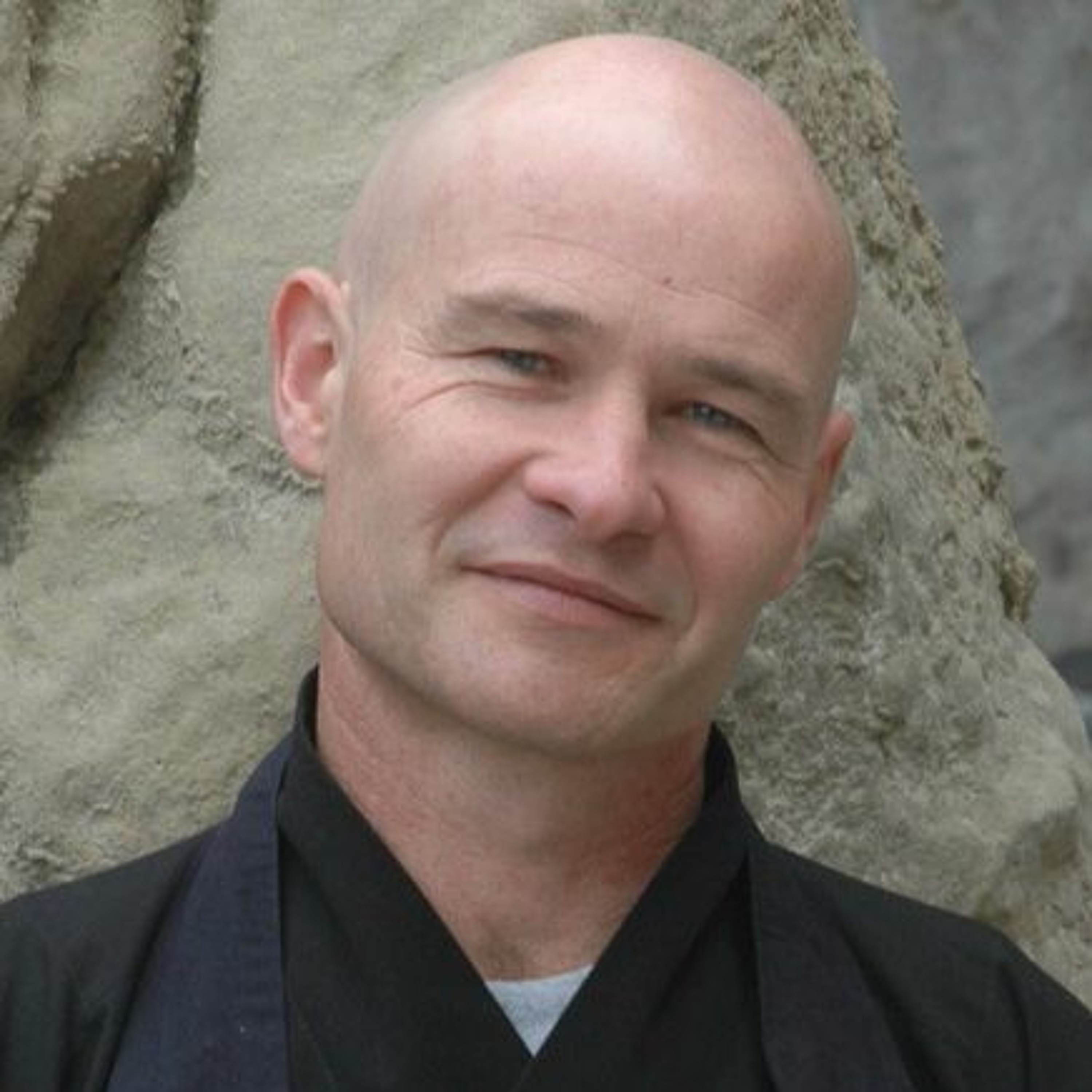 The Record of Dongshan: fascicle 30 - visiting teacher Glenn Wallis Roshi (27 January 2017) episode artwork