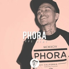 Phora Type Beat - "Pain" Instrumental