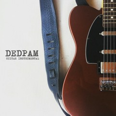 Coldplay - Adventure of A Lifetime (Guitar Instrumental Cover by Dedpam)