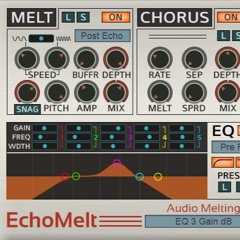 Spooky Synth Dry/Wet