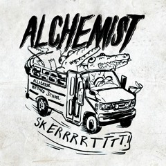 The Alchemist - A Million Cigarettes