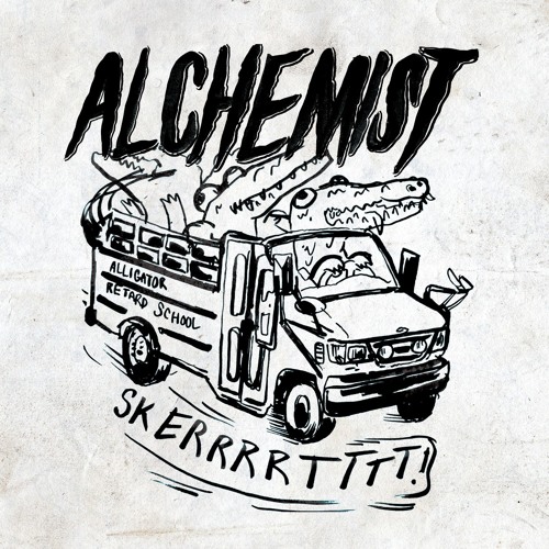 The Alchemist - A Million Cigarettes