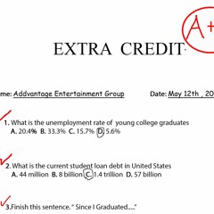 Extra Credit ft. Leonard D.(Prod. Byrn)