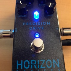 Horizon Precision Drive Riffage (or maybe a house falling)