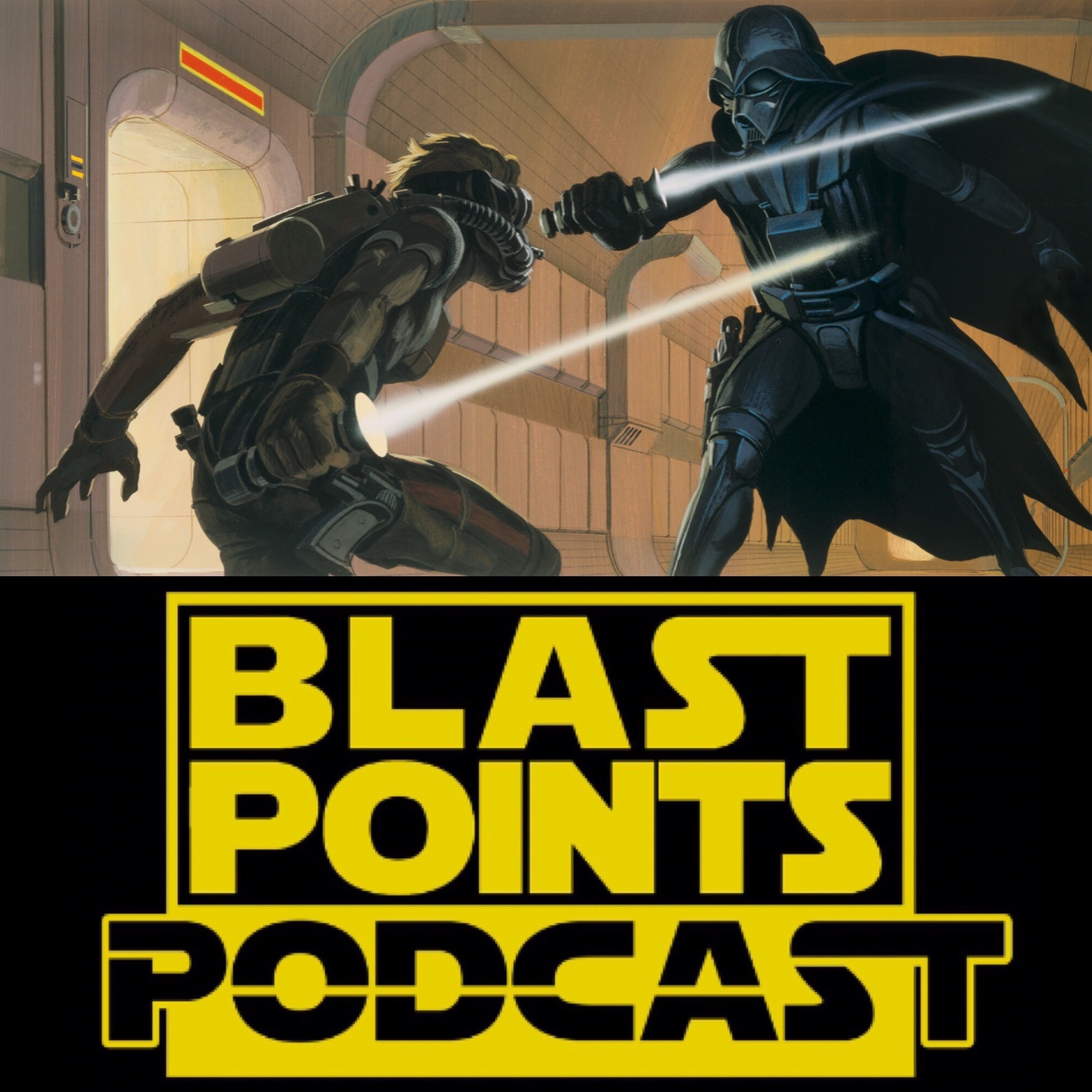 Blast Points - Star Wars Podcast