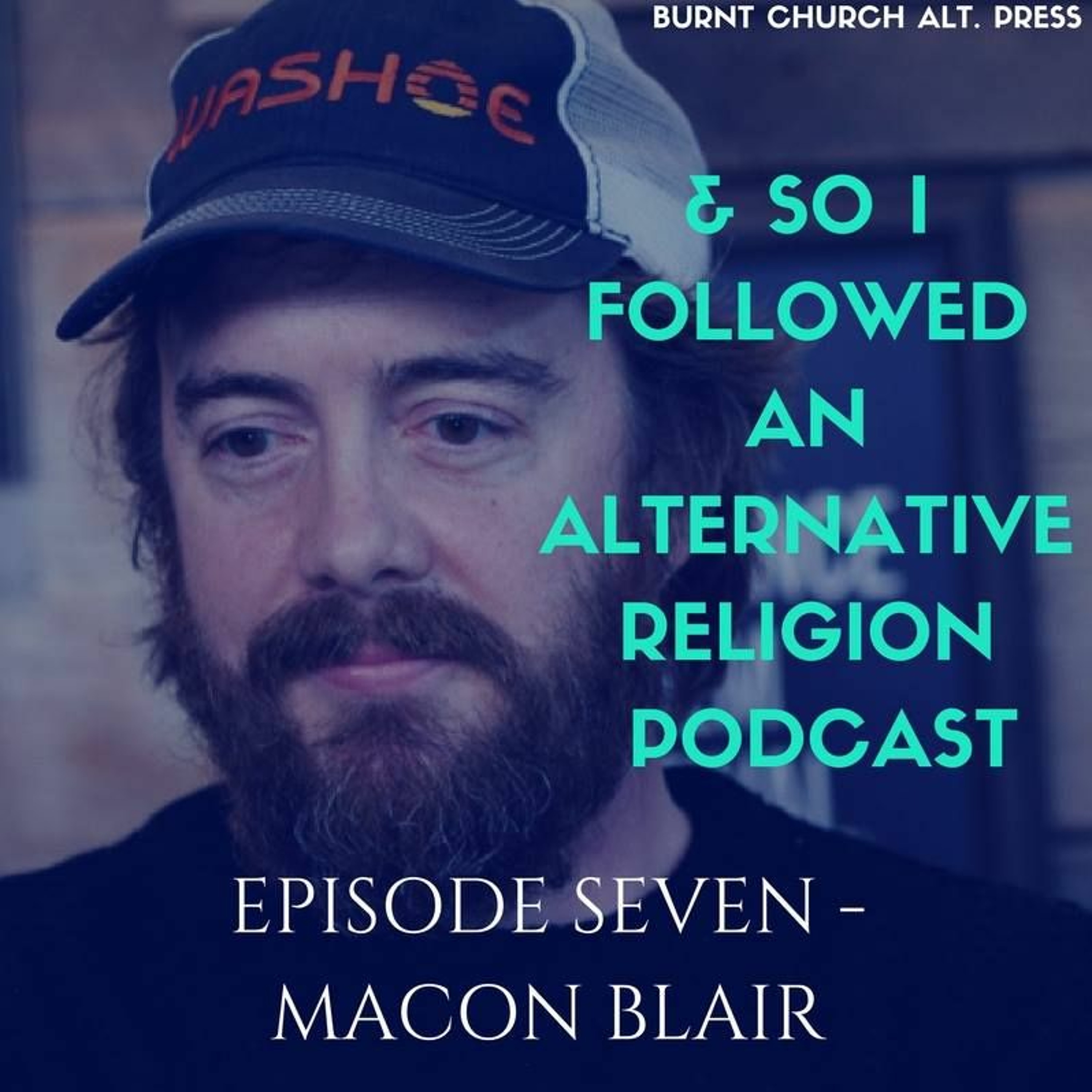 And So I Followed an Alternative Religion Podcast