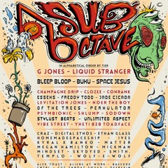 SubOctave Final Lineup Mix