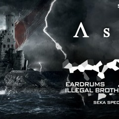 Illegal Brother Feat Outdated - Asylum (Slow To Core EP )