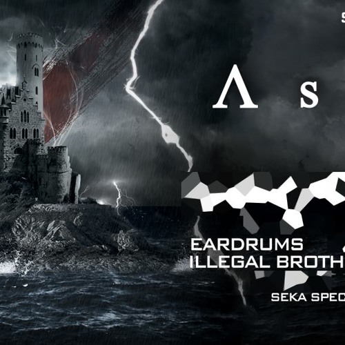 Illegal Brother Feat Outdated - Asylum (Slow To Core EP )