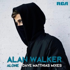 Alan Walker - Alone (Dave Matthias Club Remix)