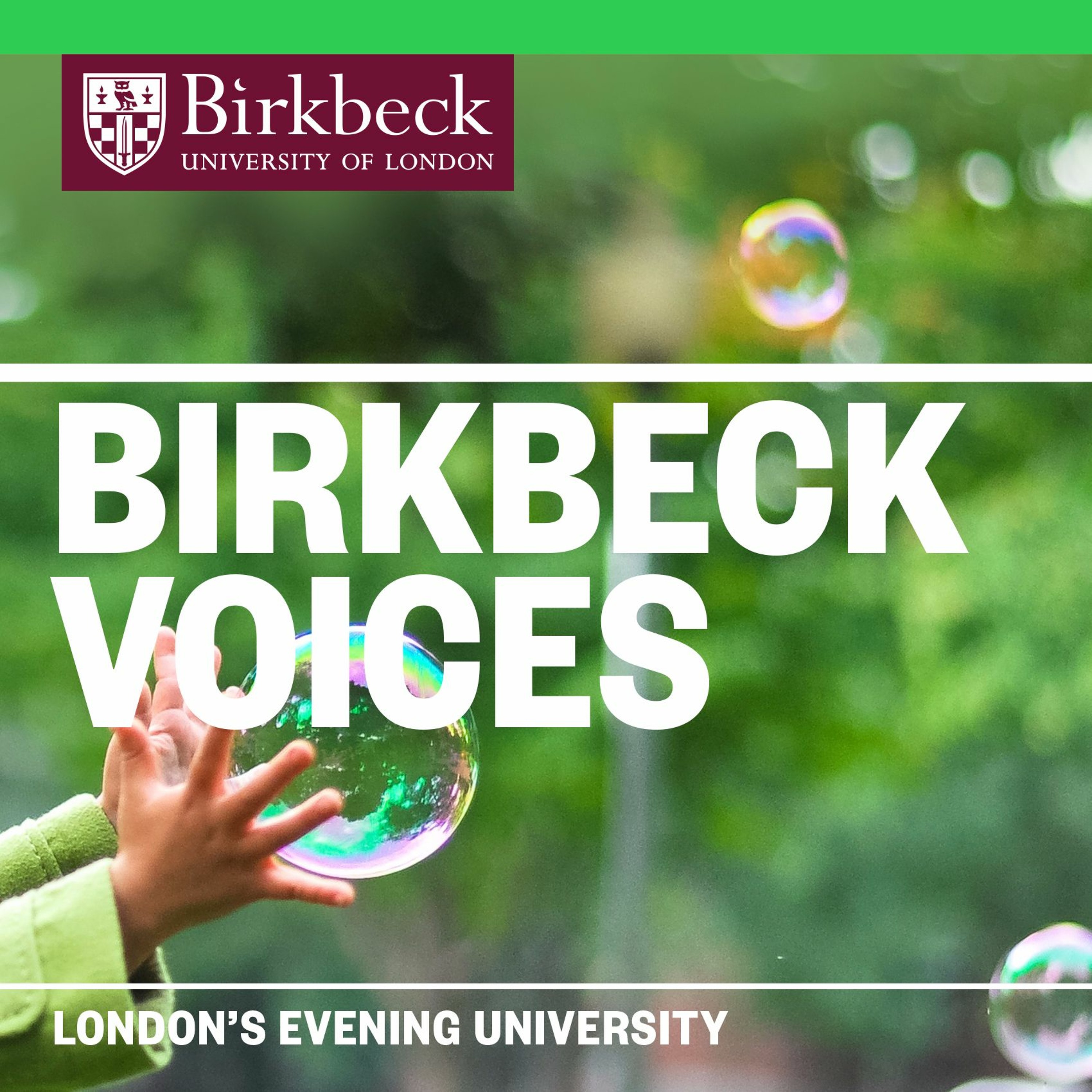 #BirkbeckVoices
