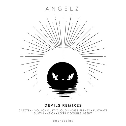 ANGELZ - Devils (Dustycloud Remix)