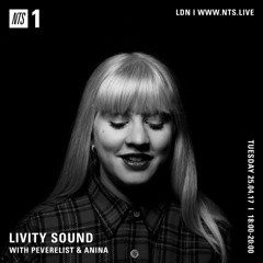 NTS Radio - Livity Sound Show Guest Mix - Anina