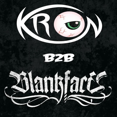 KRON B2B BLANKFACE MIX