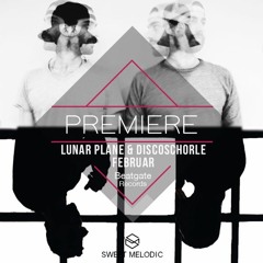 PREMIERE: Lunar Plane & Discoschorle - Februar (Original Mix) [Beatgate Records]