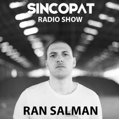 Ran Salman - Sincopat Podcast 192