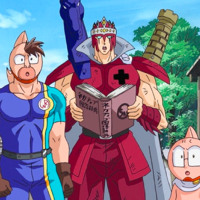 Kinnikuman By Kinnikudash