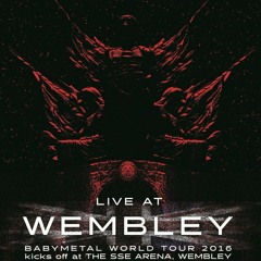 BABYMETAL - Song 4 (Live at Wembley)